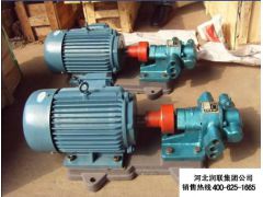 山西忻州抽油泵輸油齒輪泵批發(fā) 液壓齒輪泵和雙向齒輪泵機械廠